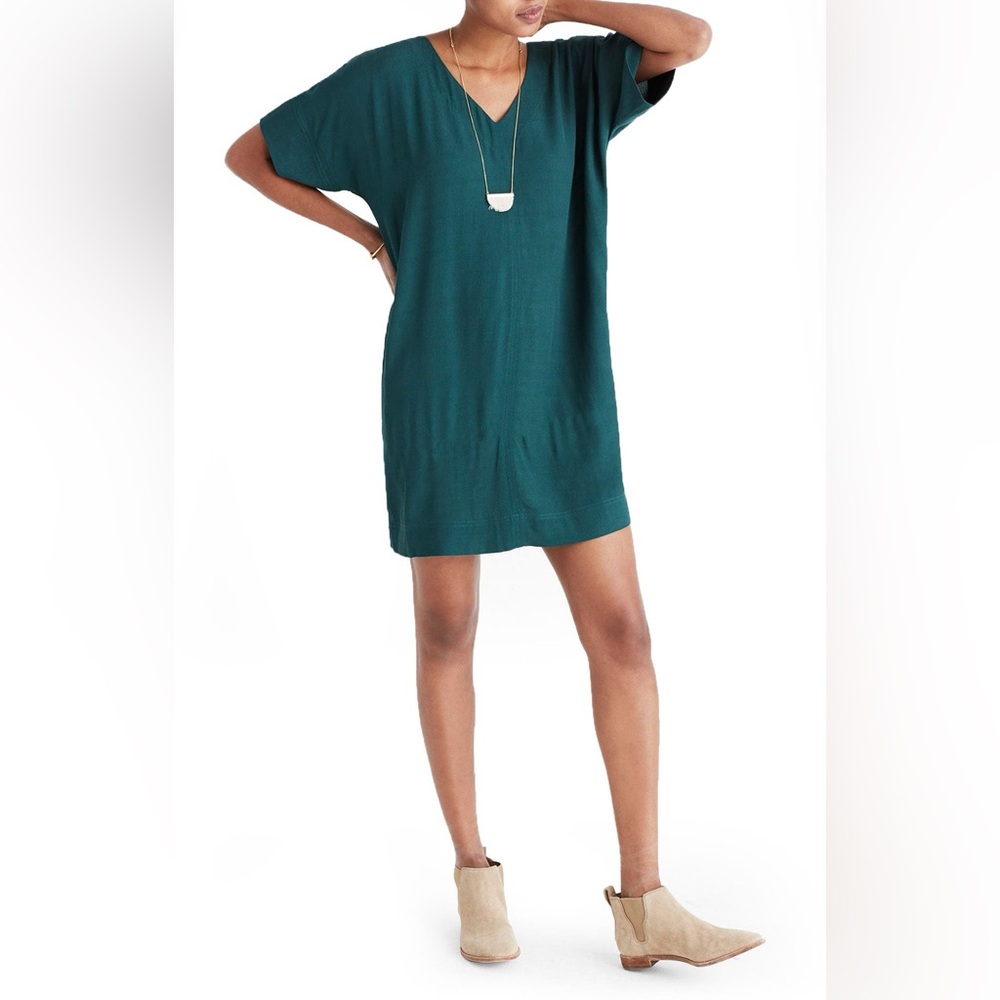 Madewell Novel Shift Dress